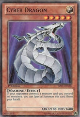 Cyber Dragon [BP01-EN138] Starfoil Rare | Exor Games Bridgewater