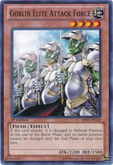 Goblin Elite Attack Force [BP01-EN140] Starfoil Rare | Exor Games Bridgewater