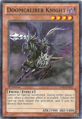Doomcaliber Knight [BP01-EN141] Starfoil Rare | Exor Games Bridgewater