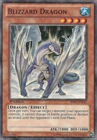 Blizzard Dragon [BP01-EN147] Starfoil Rare | Exor Games Bridgewater
