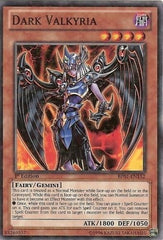 Dark Valkyria [BP01-EN152] Starfoil Rare | Exor Games Bridgewater