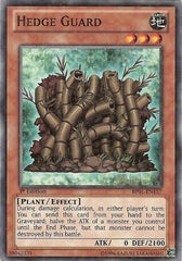 Hedge Guard [BP01-EN157] Starfoil Rare | Exor Games Bridgewater