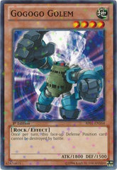 Gogogo Golem [BP01-EN164] Starfoil Rare | Exor Games Bridgewater