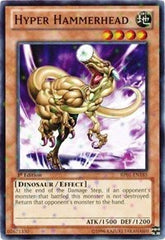 Hyper Hammerhead [BP01-EN185] Starfoil Rare | Exor Games Bridgewater