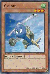 Gyroid [BP01-EN190] Starfoil Rare | Exor Games Bridgewater