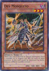 Des Mosquito [BP01-EN194] Starfoil Rare | Exor Games Bridgewater