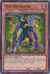 Mad Reloader [BP01-EN195] Starfoil Rare | Exor Games Bridgewater