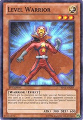 Level Warrior [BP01-EN208] Starfoil Rare | Exor Games Bridgewater