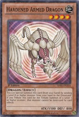 Hardened Armed Dragon [BP01-EN214] Starfoil Rare | Exor Games Bridgewater