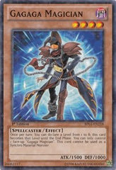 Gagaga Magician [BP01-EN218] Starfoil Rare | Exor Games Bridgewater