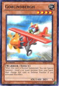 Goblindbergh [BP01-EN219] Starfoil Rare | Exor Games Bridgewater