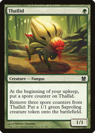 Thallid [Modern Masters] | Exor Games Bridgewater