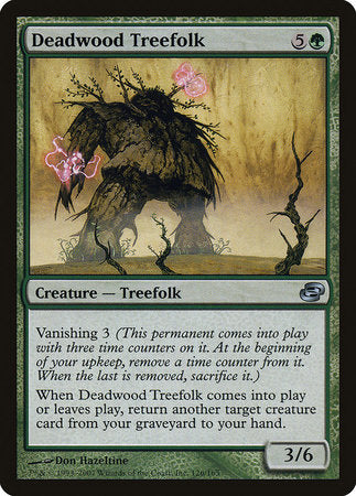 Deadwood Treefolk [Planar Chaos] | Exor Games Bridgewater