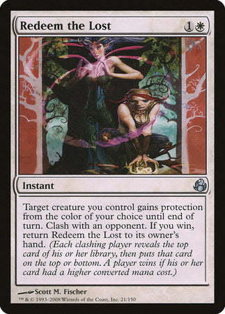 Redeem the Lost [Morningtide] | Exor Games Bridgewater