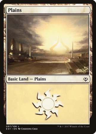 Plains (97) [Archenemy: Nicol Bolas] | Exor Games Bridgewater