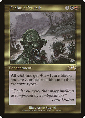 Dralnu's Crusade [Planeshift] | Exor Games Bridgewater