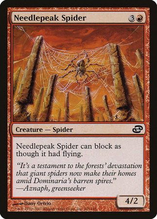 Needlepeak Spider [Planar Chaos] | Exor Games Bridgewater