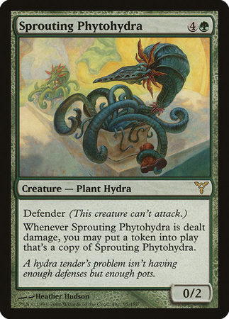 Sprouting Phytohydra [Dissension] | Exor Games Bridgewater