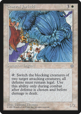 General Jarkeld [Ice Age] | Exor Games Bridgewater