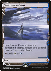 Seachrome Coast [Zendikar Rising Expeditions] | Exor Games Bridgewater