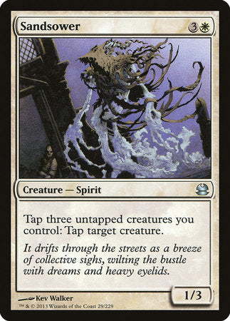 Sandsower [Modern Masters] | Exor Games Bridgewater