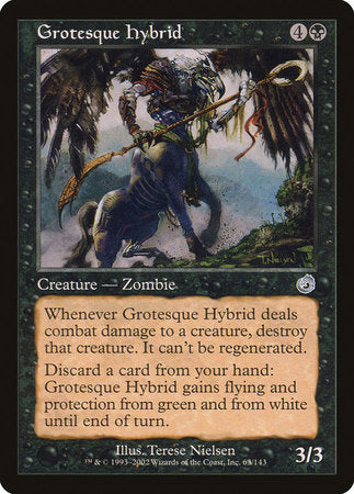 Grotesque Hybrid [Torment] | Exor Games Bridgewater