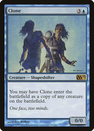 Clone [Magic 2013] | Exor Games Bridgewater