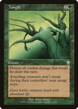 Tangle [Invasion] | Exor Games Bridgewater