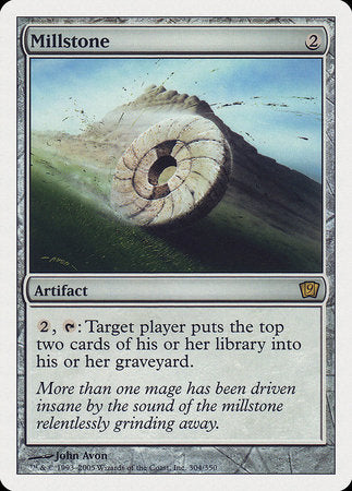 Millstone [Ninth Edition] | Exor Games Bridgewater