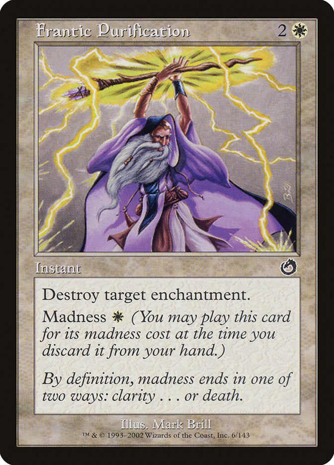Frantic Purification [Torment] | Exor Games Bridgewater