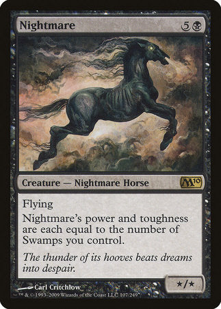 Nightmare [Magic 2010] | Exor Games Bridgewater