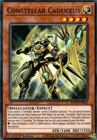 Constellar Caduceus [BLVO-EN022] Super Rare | Exor Games Bridgewater