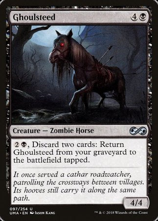 Ghoulsteed [Ultimate Masters] | Exor Games Bridgewater