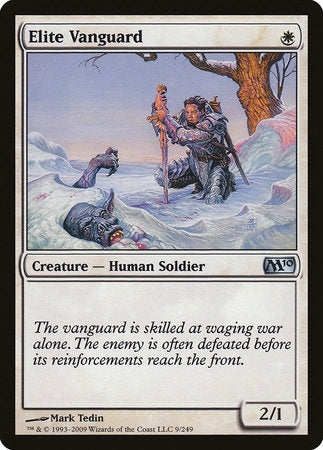 Elite Vanguard [Magic 2010] | Exor Games Bridgewater