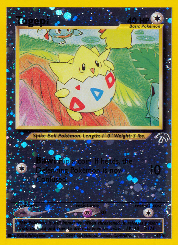 Togepi (4/18) [Southern Islands] | Exor Games Bridgewater