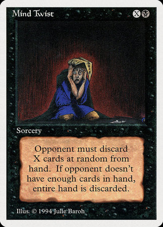 Mind Twist [Summer Magic / Edgar] | Exor Games Bridgewater