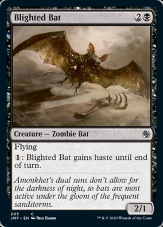 Blighted Bat [Jumpstart] | Exor Games Bridgewater