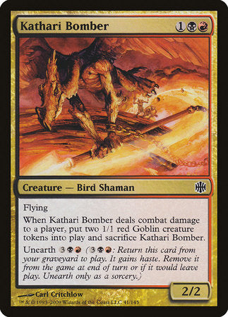 Kathari Bomber [Alara Reborn] | Exor Games Bridgewater