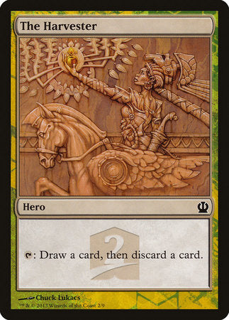 The Harvester [Theros Hero's Path] | Exor Games Bridgewater