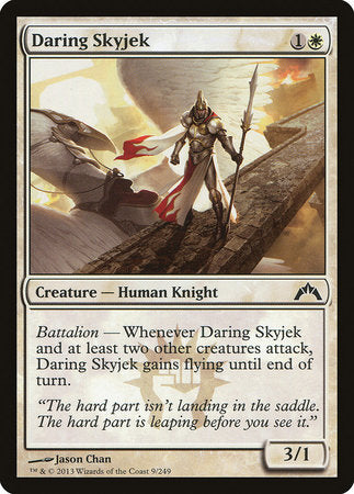 Daring Skyjek [Gatecrash] | Exor Games Bridgewater