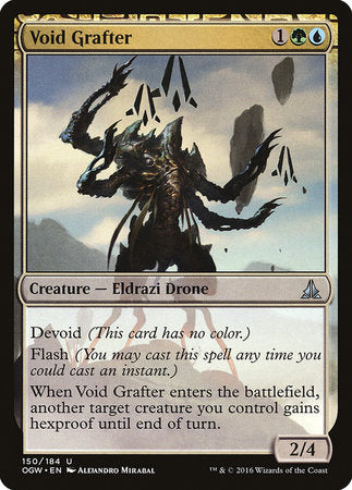 Void Grafter [Oath of the Gatewatch] | Exor Games Bridgewater