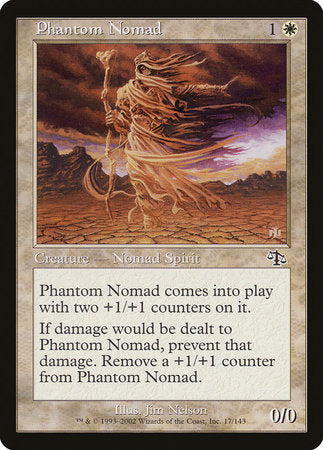 Phantom Nomad [Judgment] | Exor Games Bridgewater