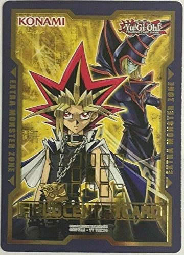 Field Center Card: Yami Yugi & Dark Magician Promo | Exor Games Bridgewater