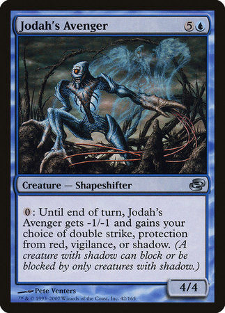 Jodah's Avenger [Planar Chaos] | Exor Games Bridgewater