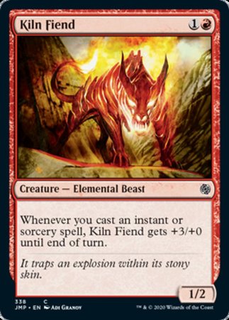 Kiln Fiend [Jumpstart] | Exor Games Bridgewater