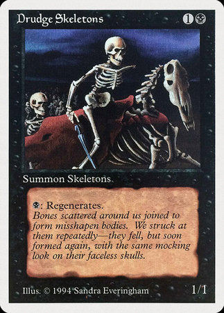 Drudge Skeletons [Summer Magic / Edgar] | Exor Games Bridgewater