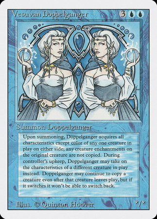 Vesuvan Doppelganger [Revised Edition] | Exor Games Bridgewater