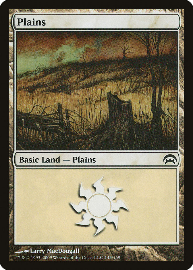 Plains (143) [Planechase] | Exor Games Bridgewater