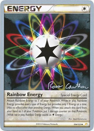 Rainbow Energy (104/123) (The Truth - Ross Cawthon) [World Championships 2011] | Exor Games Bridgewater