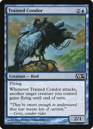 Trained Condor [Magic 2014] | Exor Games Bridgewater